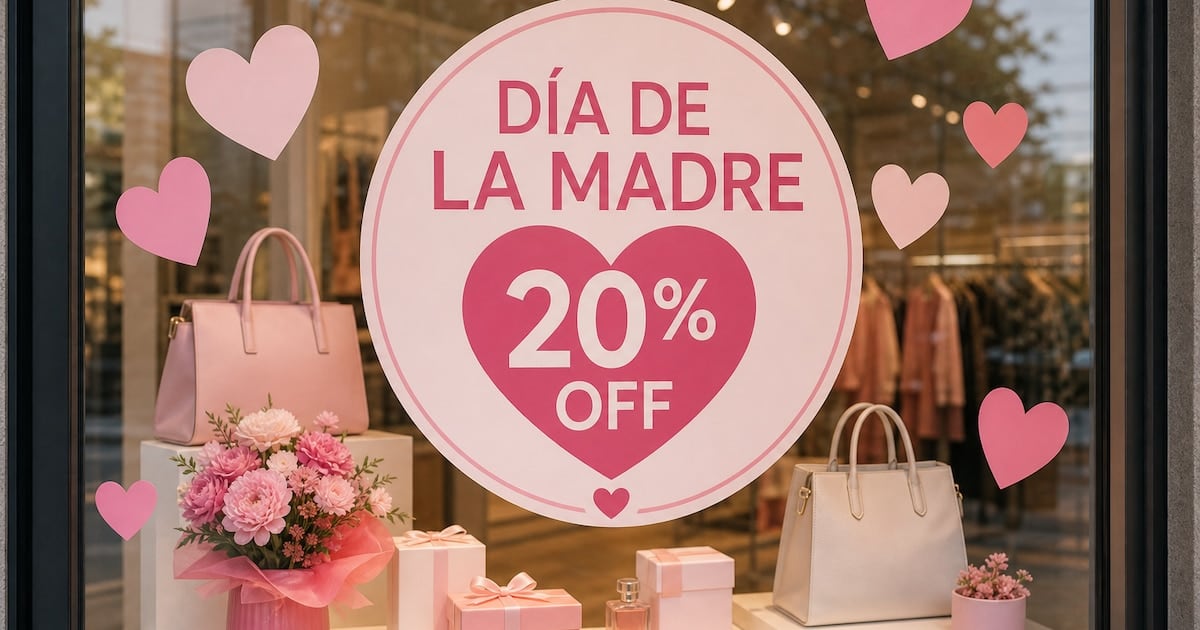 Día de la Madre 2026: el comercio minorista pyme acumula cinco años seguidos en baja