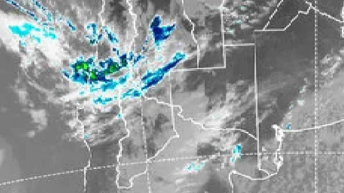 Neuquén se prepara para dos jornadas de tiempo complicado: primero la lluvia, después la tormenta