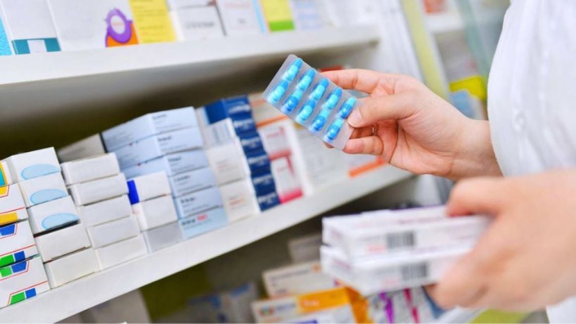 Remediar quedó con seis medicamentos: los centros de salud del barrio se quedaron casi sin farmacia