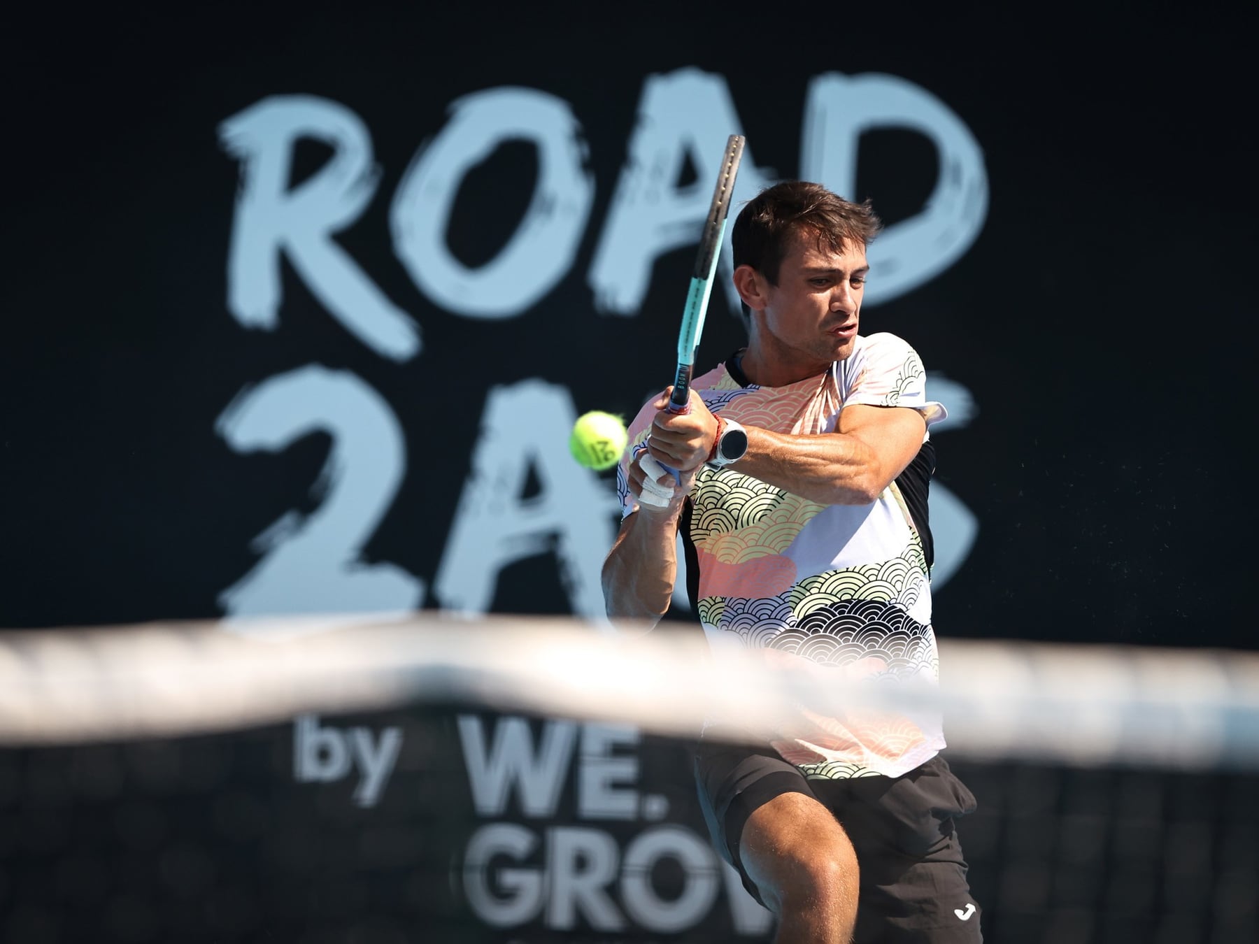 One Point, un solo tiro: el Road2Australia de Dublin se juega a una bola
