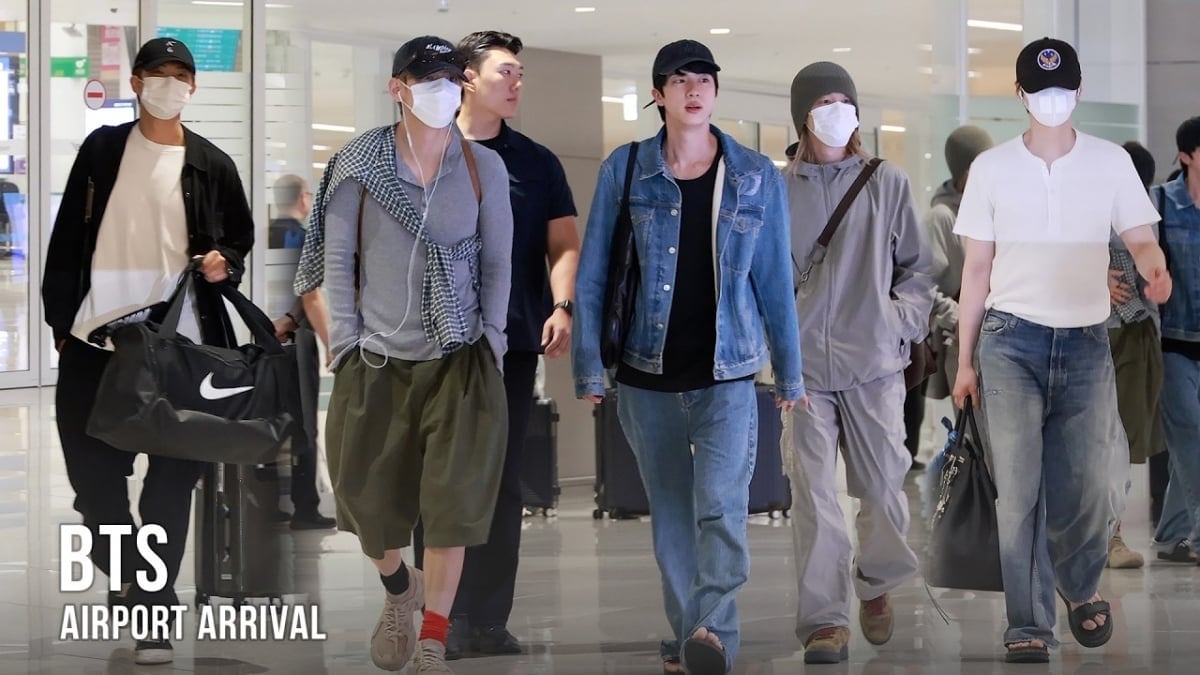 BTS vuelve aar en Argentina con tres noches agotadas y una gran Expectations