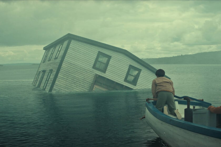 El terror marino de Belowleading en Netflix y la fuerza de las historias Breves