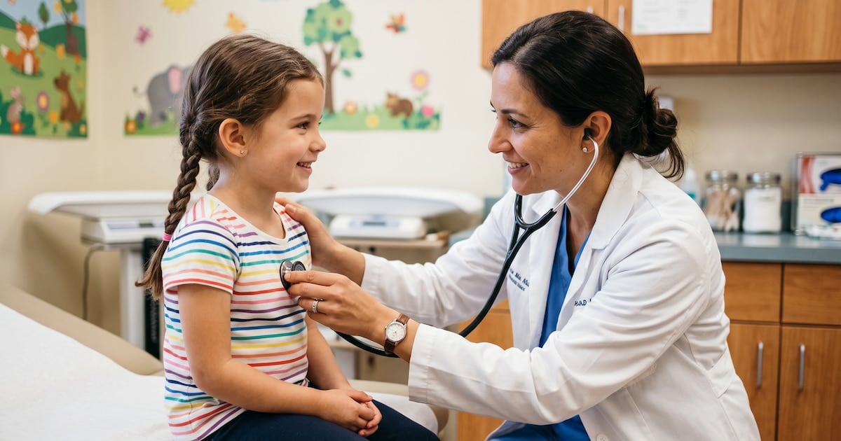 Pediatría: las dudas del consultorio que orientan el cuidado de los chicos