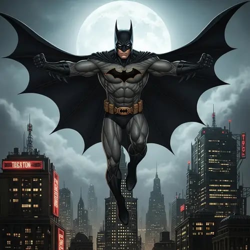 La película de Batman que Affleck quiso hacer y nunca llegó a las salas