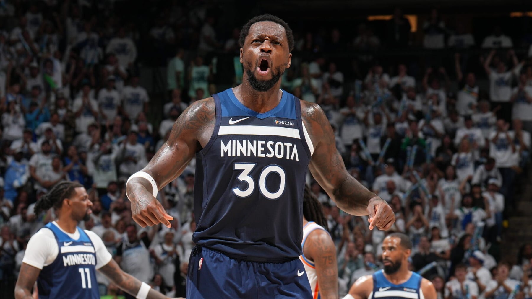 Libres sin red: los que se quedaron sin equipo antes de que arranque la NBA 2026-27