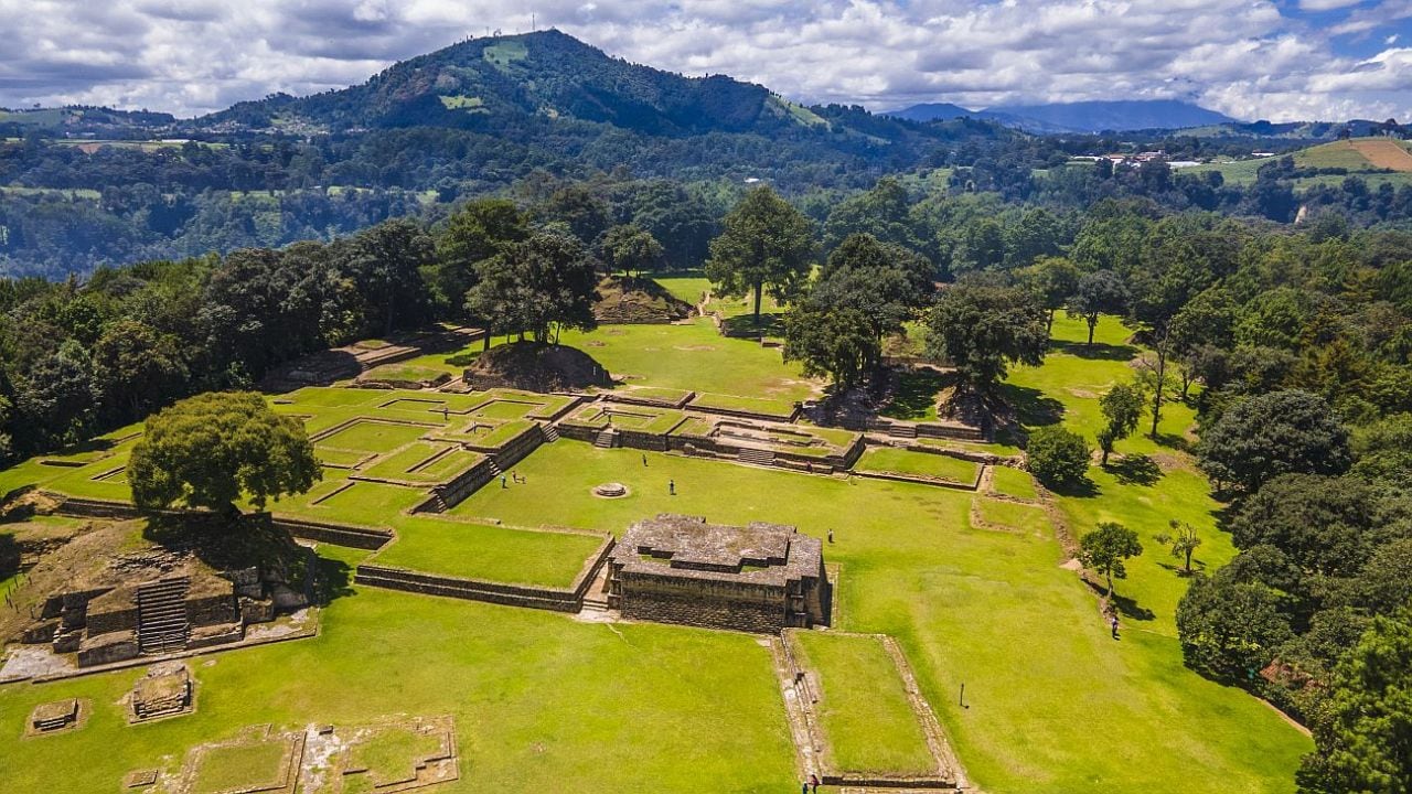 Guatemala en trece días: arqueología, pueblos indígenas yulle Lago Atitlán