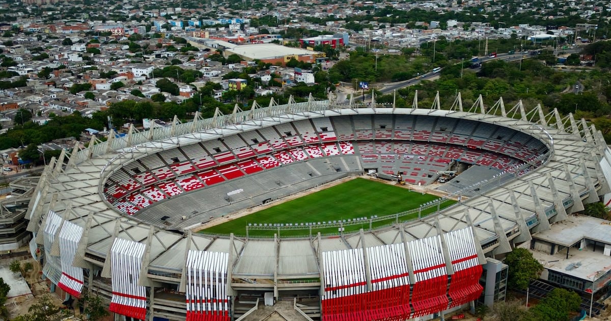 Barranquilla, destino caro: cuánto costará seguir a Boca en la final de la Copa Sudamericana