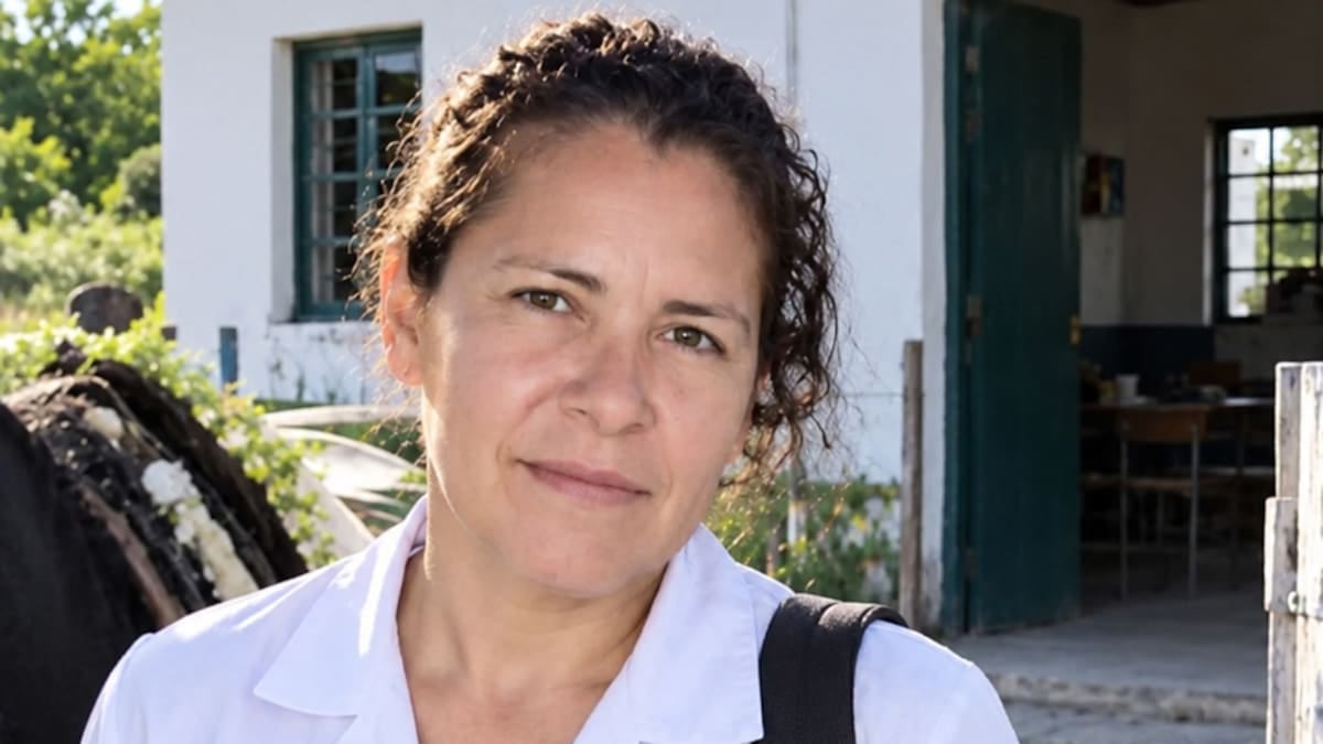 Esquina: tres detenidos por la desaparición de una maestra rural que nunca llegó a dar clases