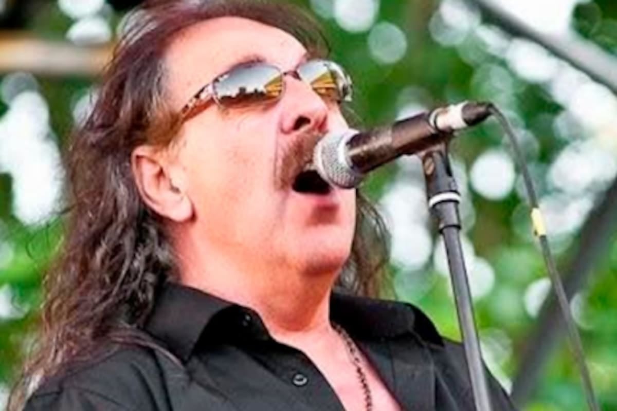 Saúl Blanch, la voz que abrió camino al heavy metal argentino