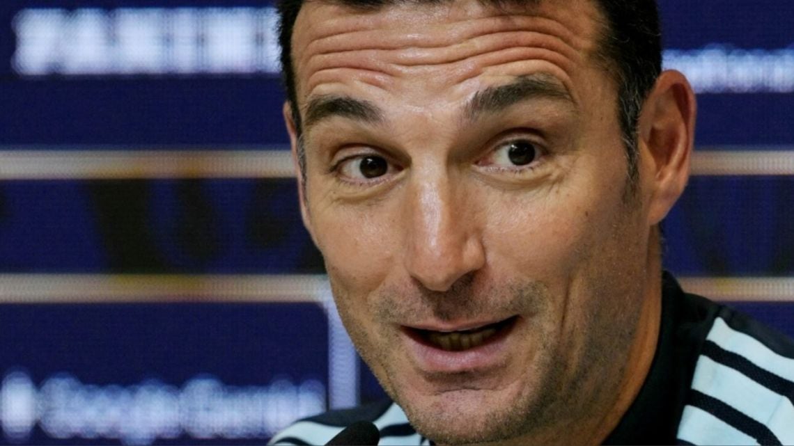 Scaloni se queda: el DT estira su contrato y se anota para el 2030