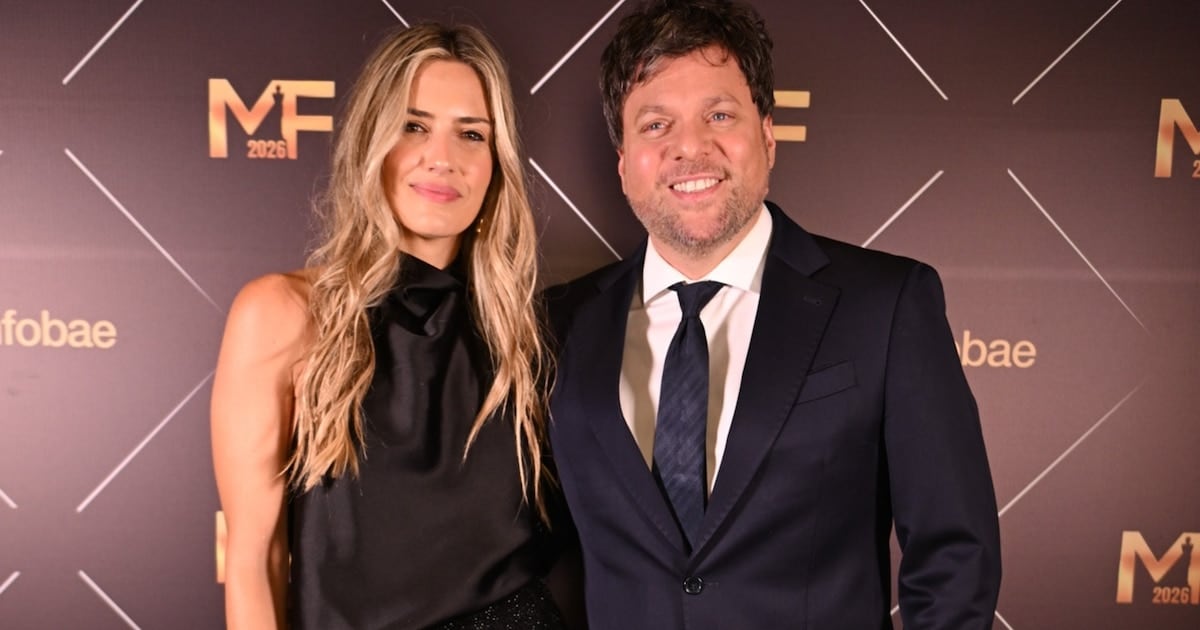 La noche en que María O'Donnell se quedó con todo y la radio volvió a vestirse de fiesta