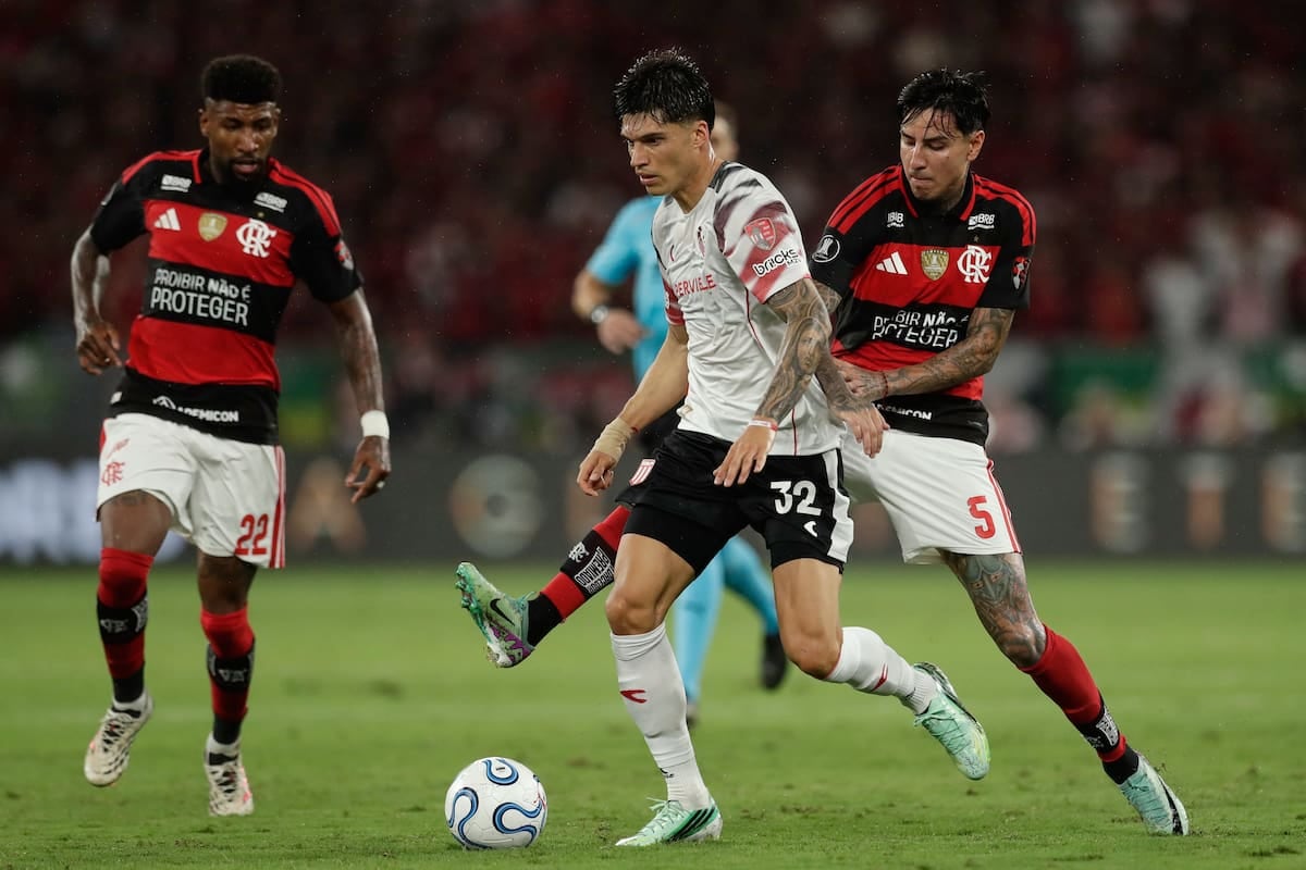 La final tiene olor a bravo: Palmeiras y Estudiantes se citan en Montevideo