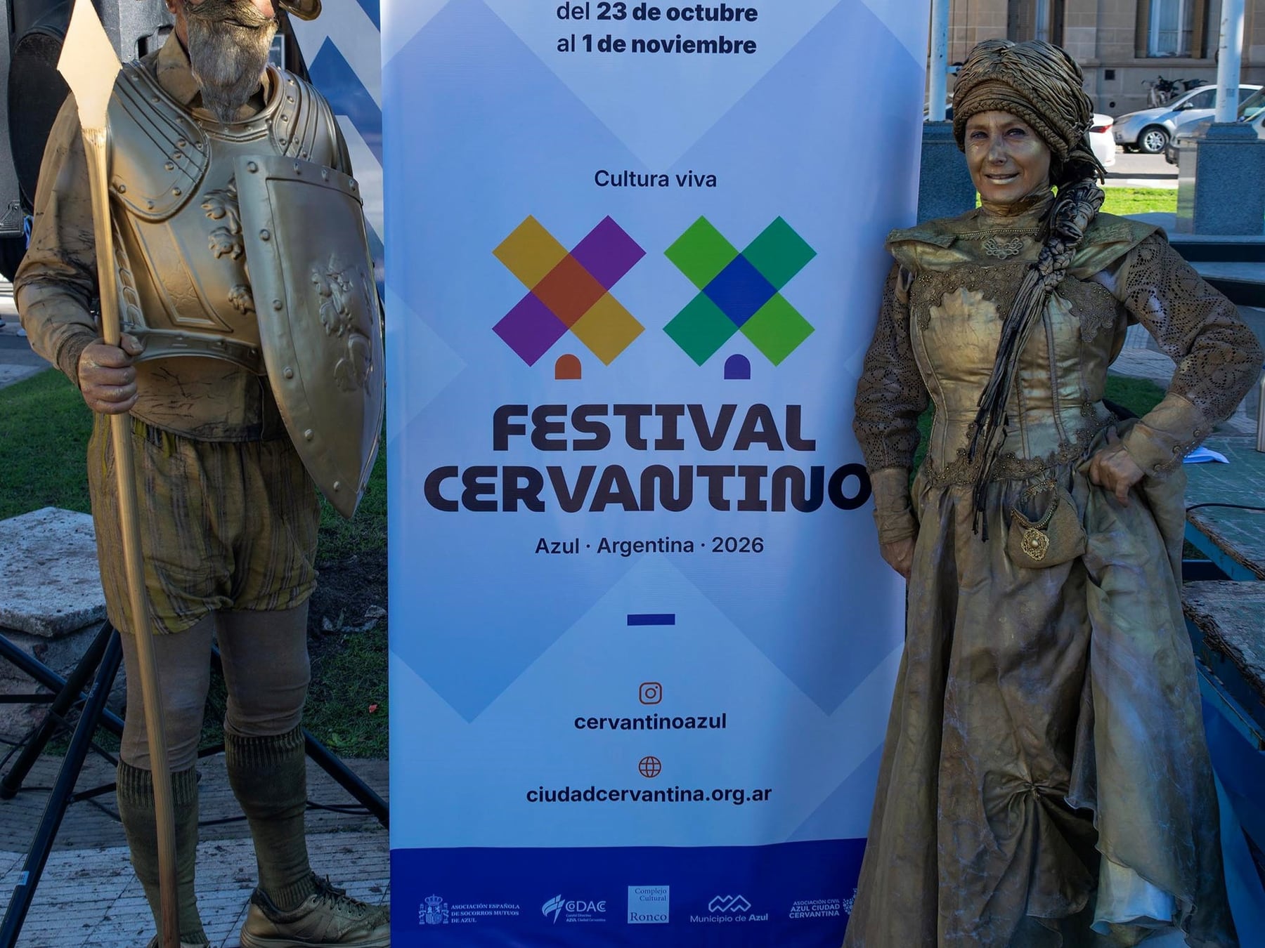 Azul y Crotto: dos escapadas bonaerenses con festival y aniversario rural