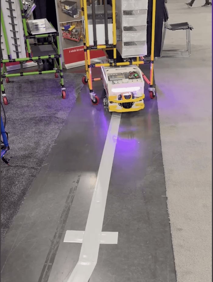 Intel conserva sus robots extranjeros y posterga el problema hasta octubre de 2027