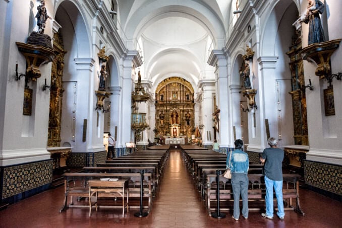 Recoleta se prepara para recibir a León XIV con una comunidad agustiniana de 18 frailes