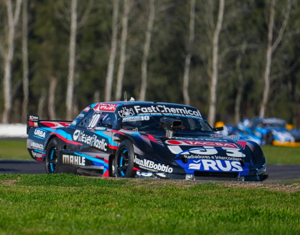 Biondo y Caggiano dejaron La Plata sin sorpresas