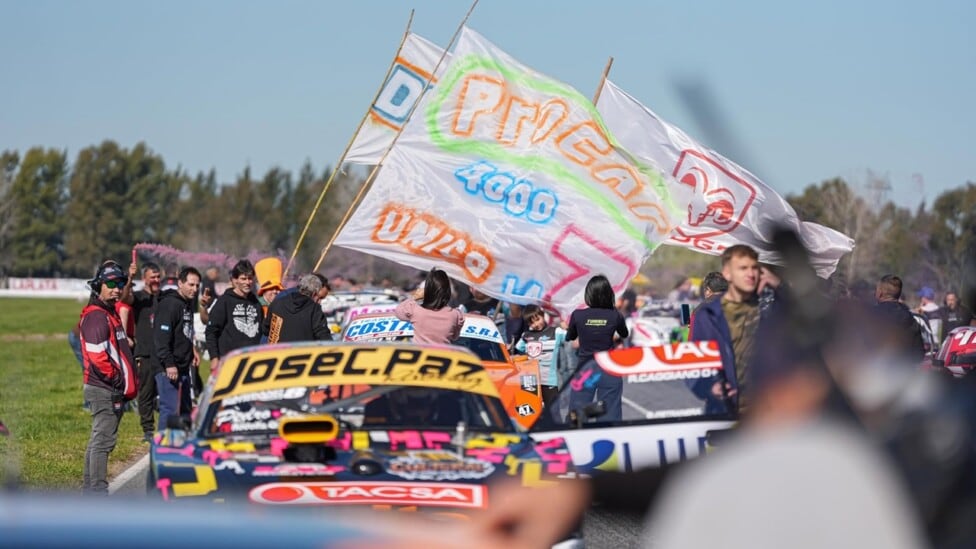 José C. Paz Racing la etapa en La Plata y dejó lafinalservida