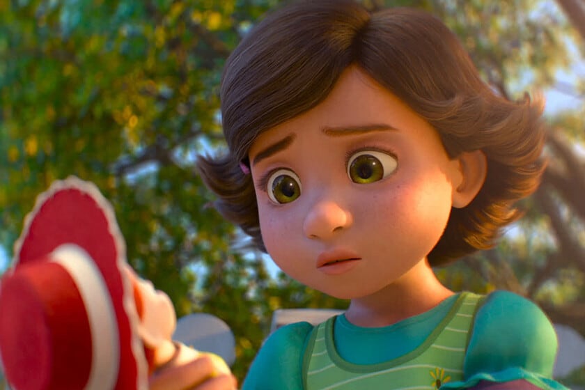 Toy Story 5 necesitó frenar para encontrar su verdadera historia