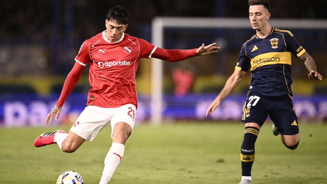 El Rojo tiene la última palabra antes de que la tabla se ponga seria