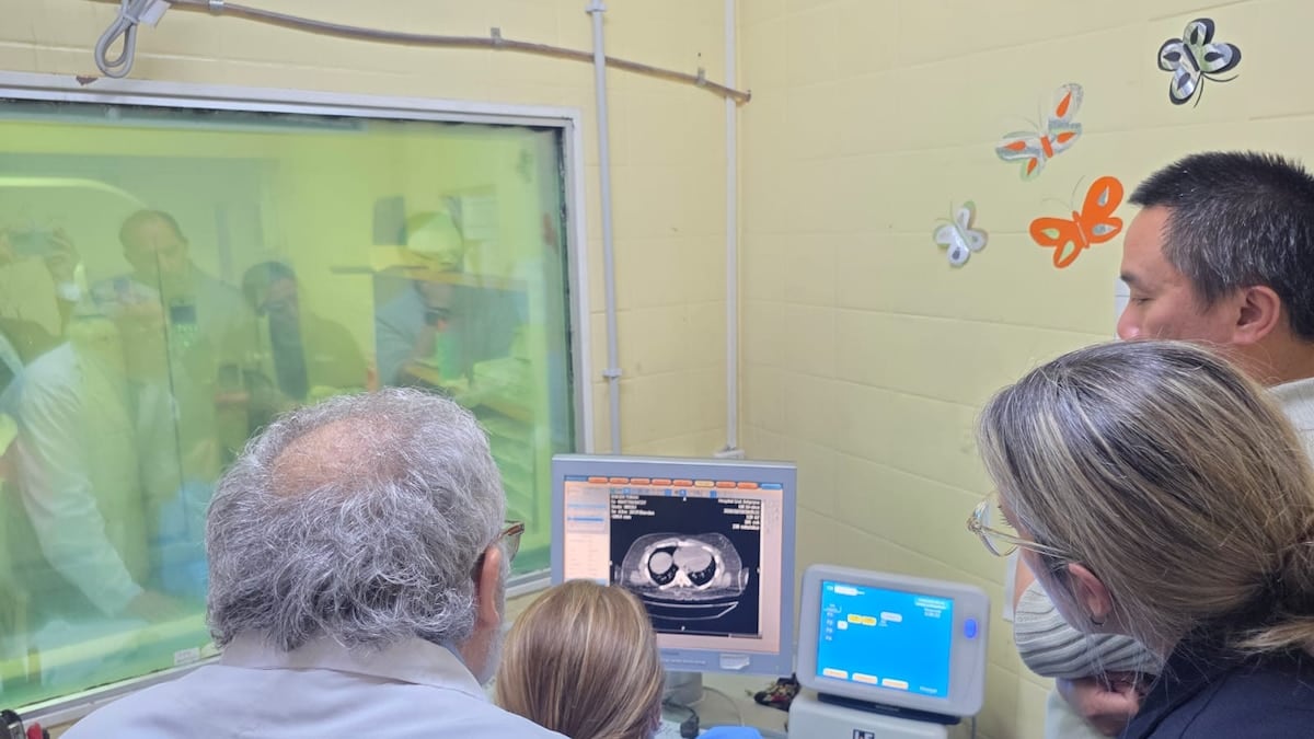 La primera autopsia digital de Argentina se realizó en San Martín y redefine el peritaje forense