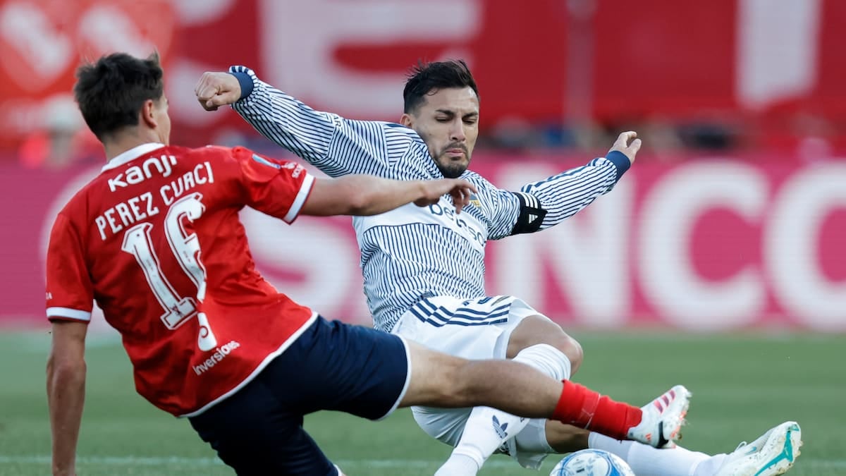 Avellaneda fue un clásico trabado y con circled errores