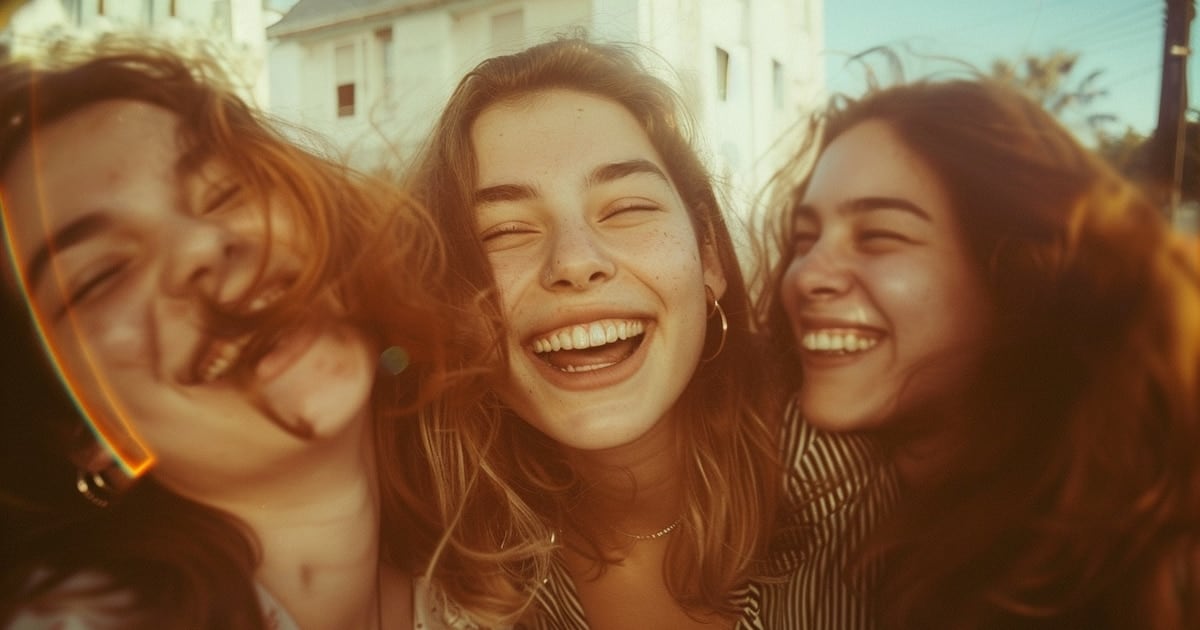 Sonreír puede aliviar el estrés, pero la presión social pone en riesgo sus beneficios