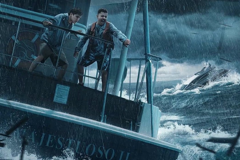 Dos marineros frente a Otis: la historia detrás de la película mexicana que conquista Netflix