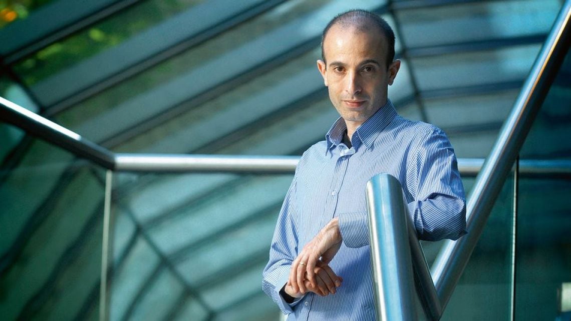 Harari advierte que la inteligencia artificial podría decidir sobre finanzas que no entendamos