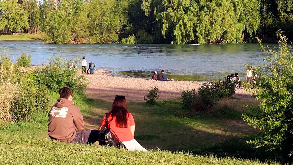 Neuquén tendrá días templados y despejados antes de un fin de semana inestable