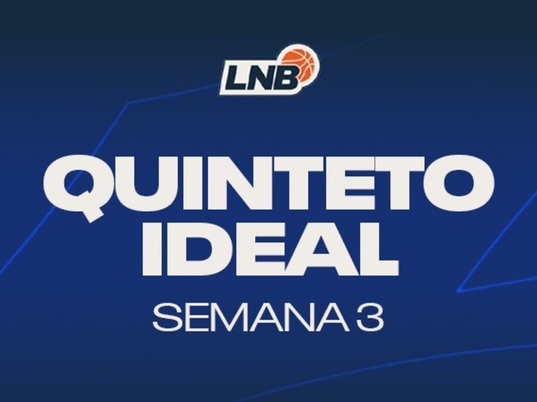 Frontera encabezó el equipo ideal de la tercera semana de la Liga Nacional